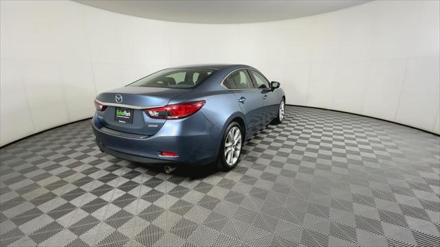 2016 Mazda Mazda6 i Touring