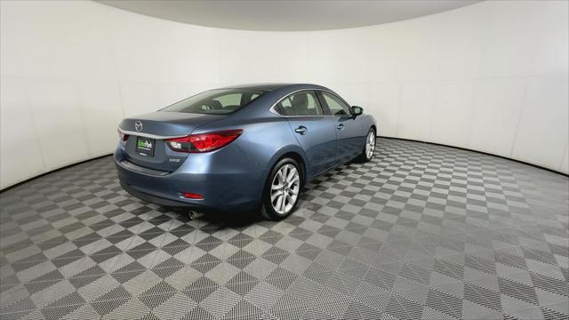 2016 Mazda Mazda6 i Touring
