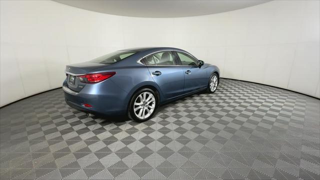 2016 Mazda Mazda6 i Touring