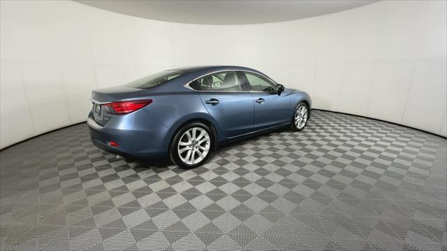 2016 Mazda Mazda6 i Touring