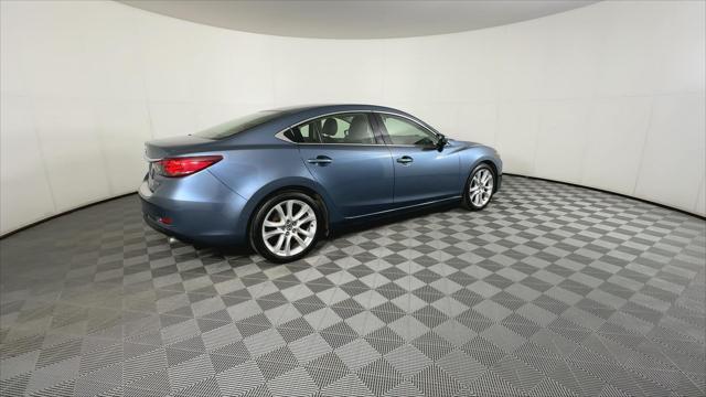 2016 Mazda Mazda6 i Touring