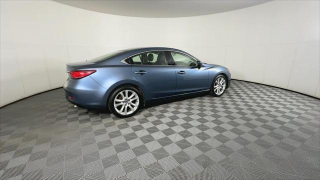 2016 Mazda Mazda6 i Touring