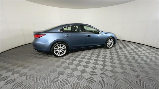 2016 Mazda Mazda6 i Touring