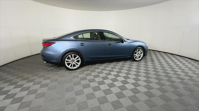 2016 Mazda Mazda6 i Touring