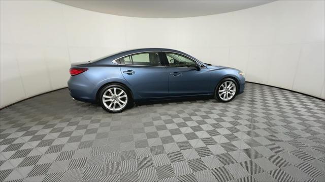 2016 Mazda Mazda6 i Touring