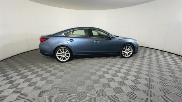 2016 Mazda Mazda6 i Touring