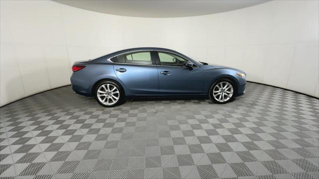 2016 Mazda Mazda6 i Touring