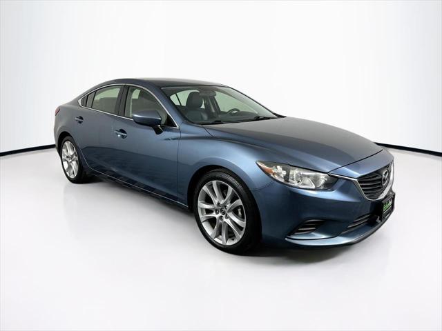 2016 Mazda Mazda6 i Touring