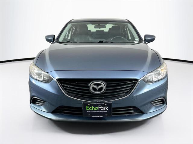 2016 Mazda Mazda6 i Touring