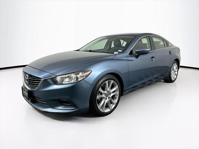 2016 Mazda Mazda6 i Touring