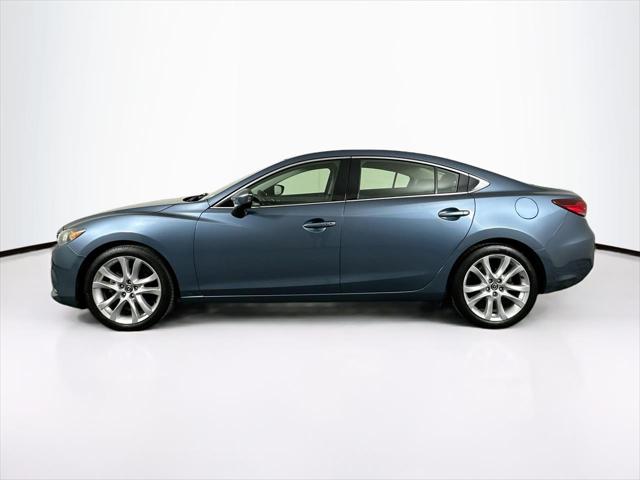 2016 Mazda Mazda6 i Touring