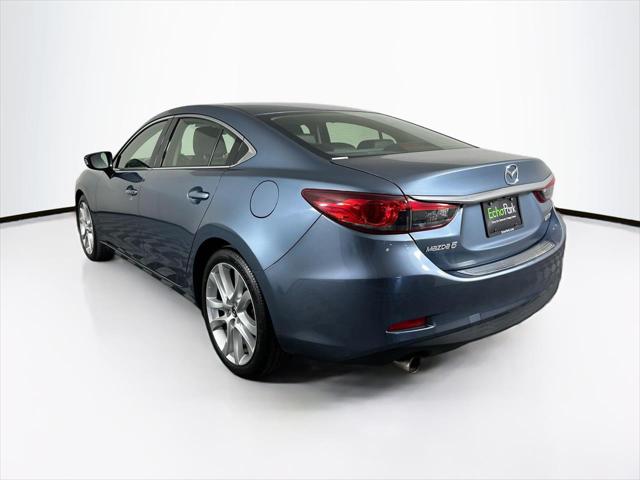 2016 Mazda Mazda6 i Touring