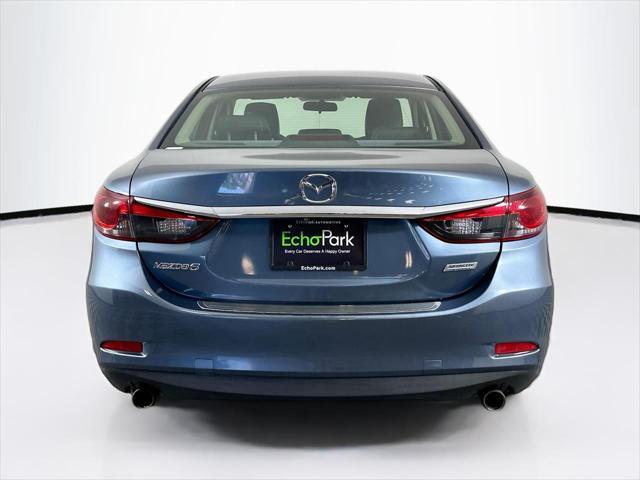 2016 Mazda Mazda6 i Touring