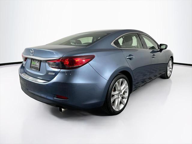 2016 Mazda Mazda6 i Touring
