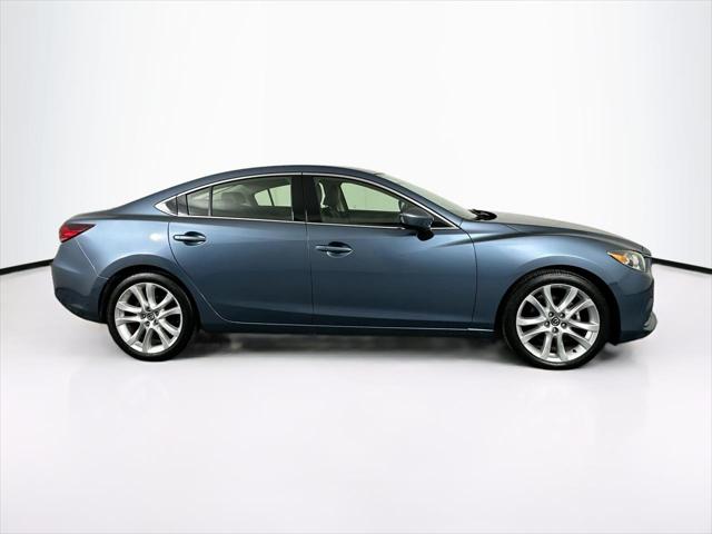 2016 Mazda Mazda6 i Touring