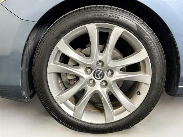 2016 Mazda Mazda6 i Touring