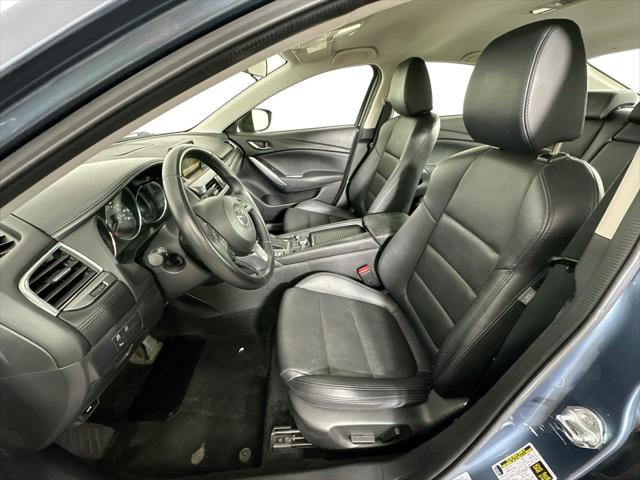 2016 Mazda Mazda6 i Touring