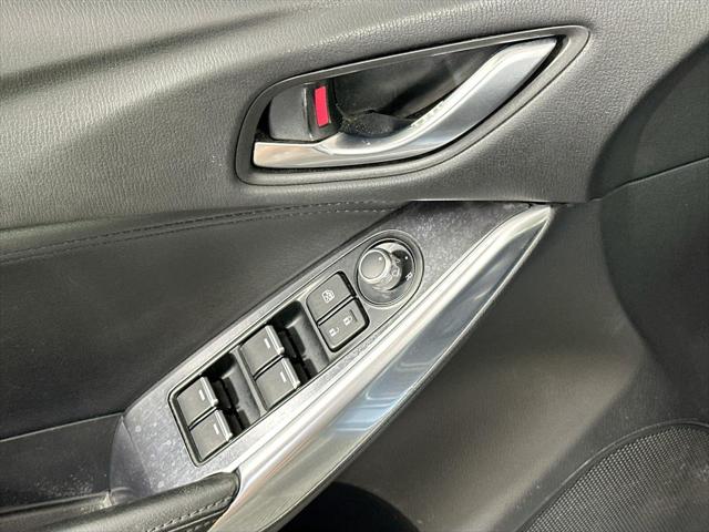 2016 Mazda Mazda6 i Touring