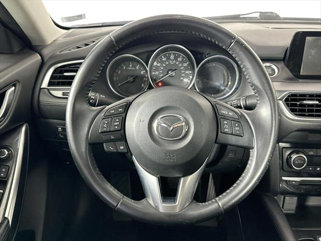 2016 Mazda Mazda6 i Touring