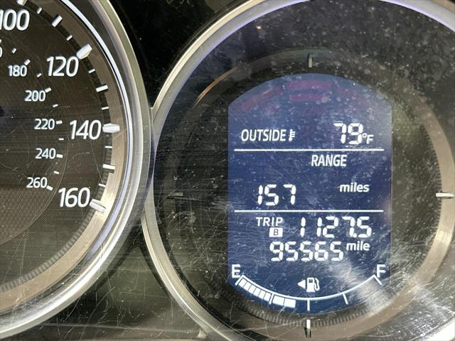 2016 Mazda Mazda6 i Touring