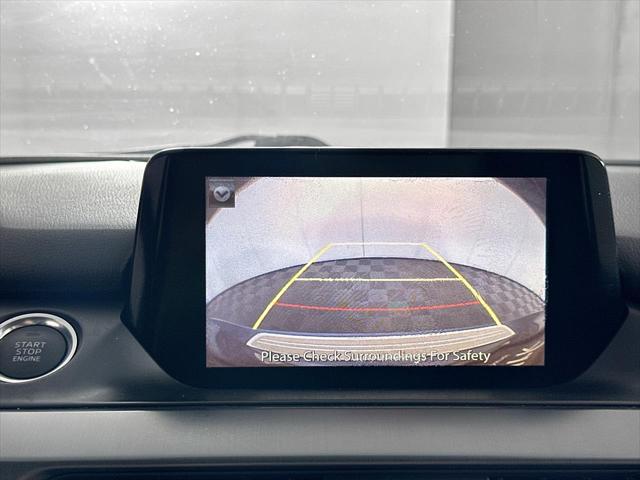 2016 Mazda Mazda6 i Touring