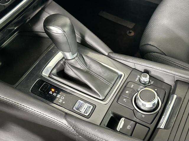 2016 Mazda Mazda6 i Touring