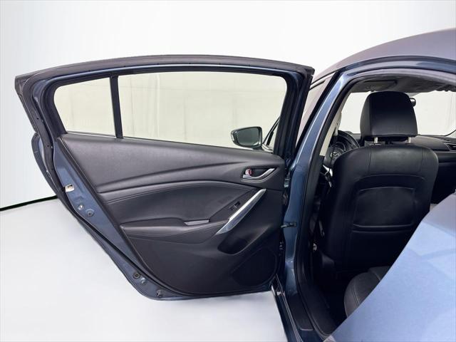 2016 Mazda Mazda6 i Touring