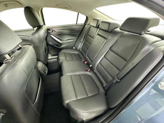 2016 Mazda Mazda6 i Touring