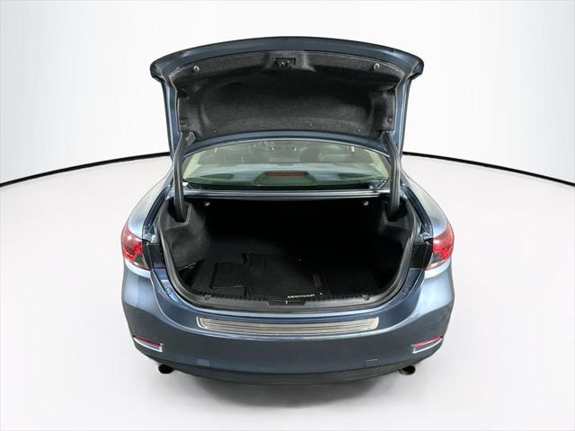 2016 Mazda Mazda6 i Touring