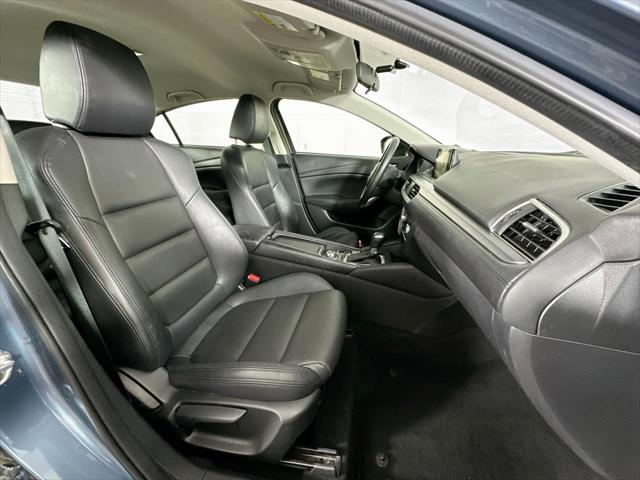 2016 Mazda Mazda6 i Touring