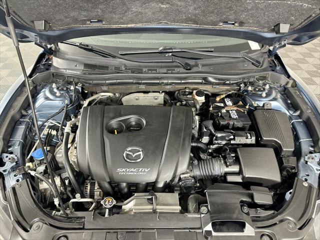 2016 Mazda Mazda6 i Touring