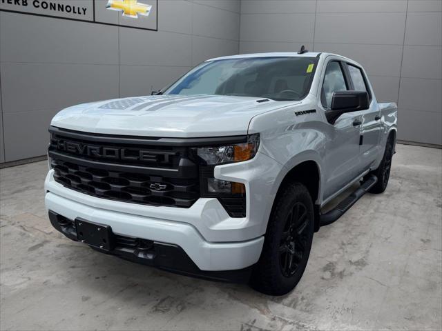 2026 Chevrolet Silverado 1500 4WD Crew Cab Short Bed Custom for sale in Framingham, MA