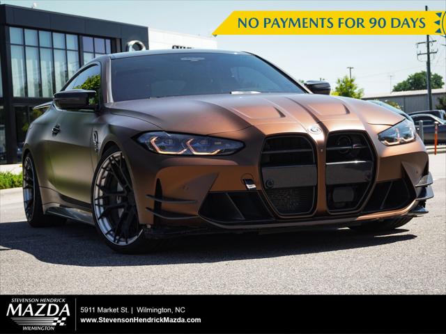 2023 BMW M4 Competition xDrive for sale in Wilmington, NC