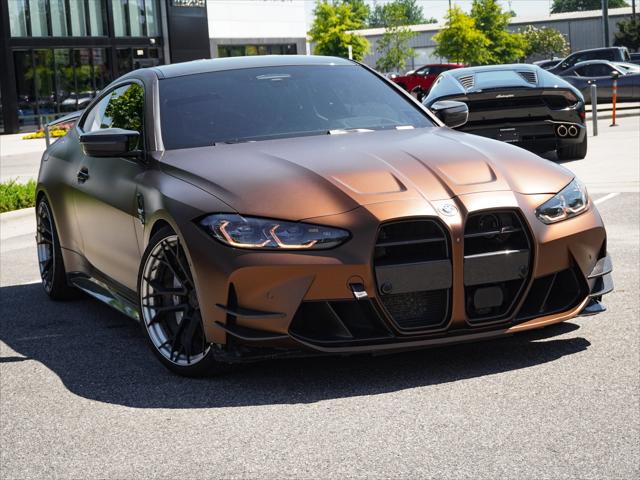 2023 BMW M4 Competition xDrive