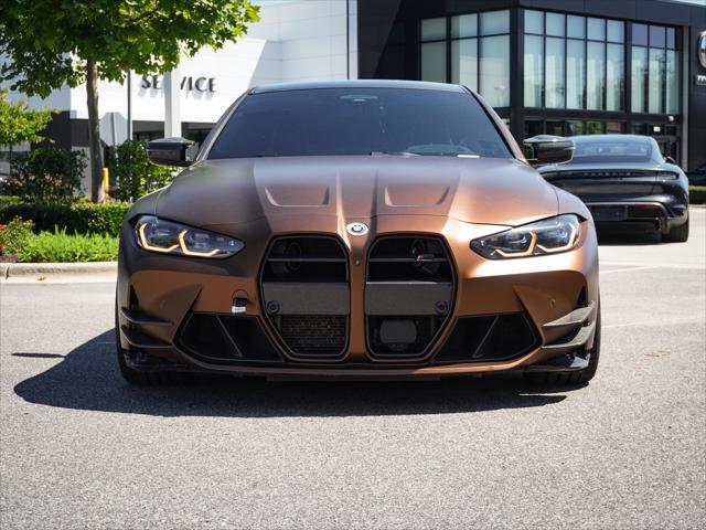 2023 BMW M4 Competition xDrive