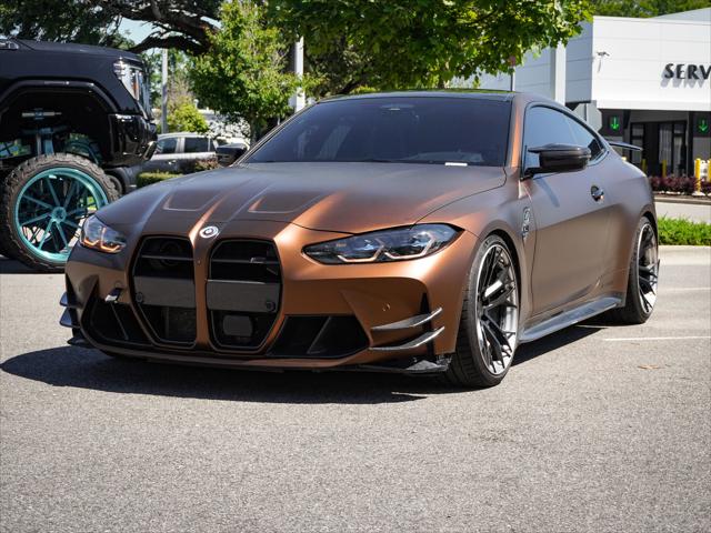2023 BMW M4 Competition xDrive