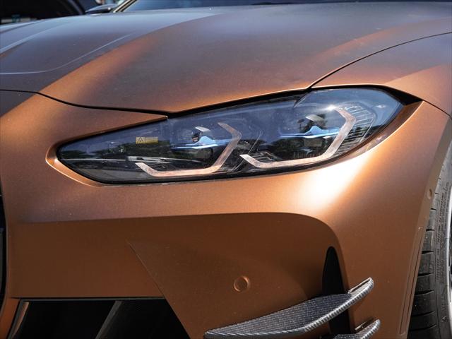 2023 BMW M4 Competition xDrive