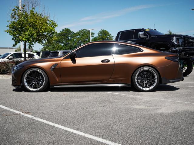 2023 BMW M4 Competition xDrive