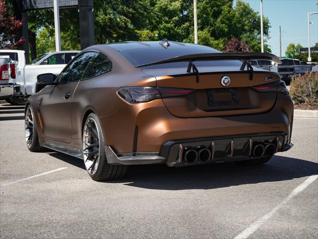 2023 BMW M4 Competition xDrive