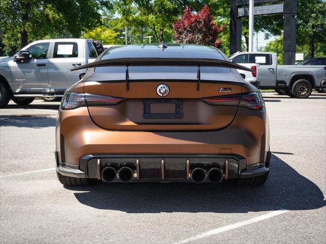 2023 BMW M4 Competition xDrive