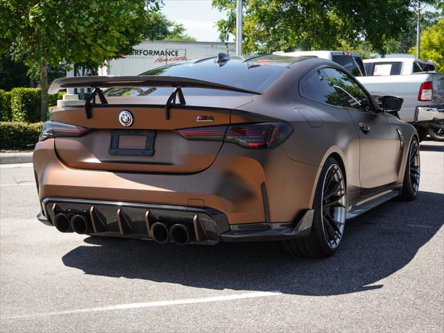 2023 BMW M4 Competition xDrive