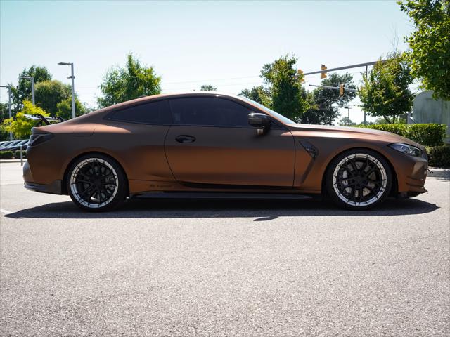 2023 BMW M4 Competition xDrive