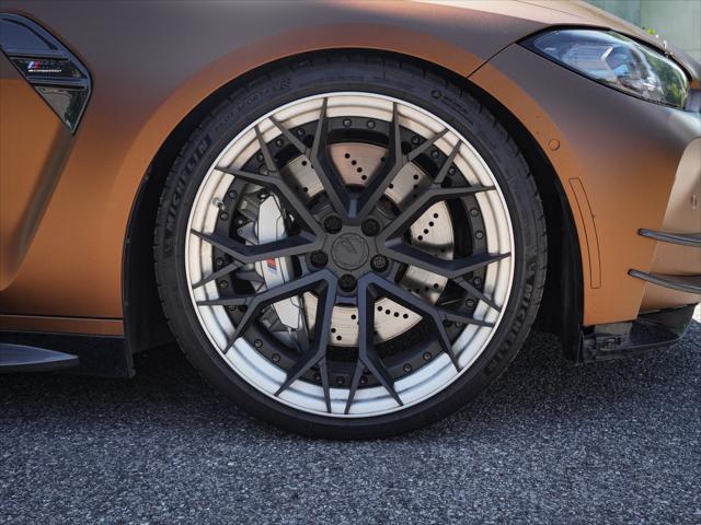 2023 BMW M4 Competition xDrive