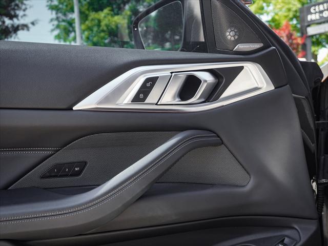 2023 BMW M4 Competition xDrive