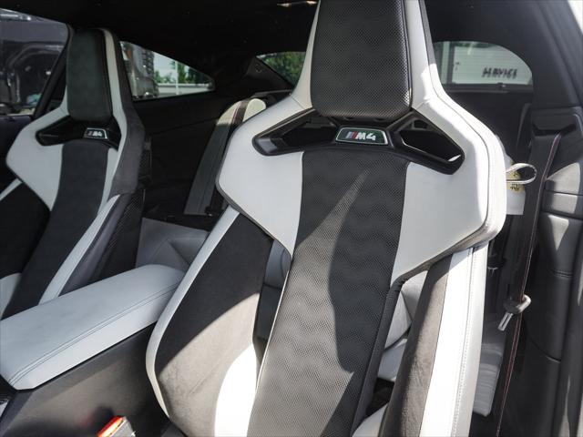 2023 BMW M4 Competition xDrive