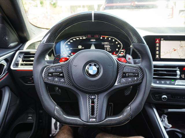 2023 BMW M4 Competition xDrive