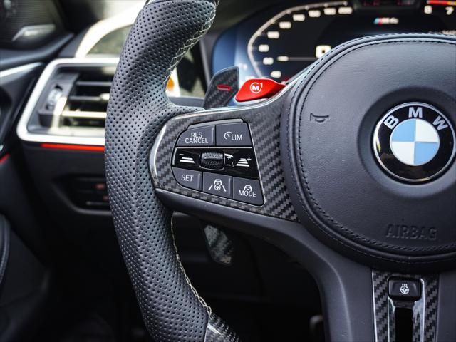 2023 BMW M4 Competition xDrive