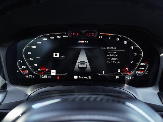 2023 BMW M4 Competition xDrive