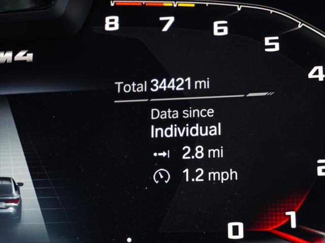 2023 BMW M4 Competition xDrive