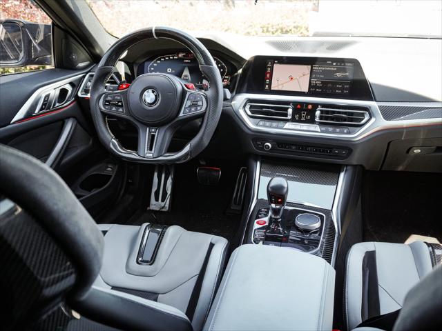 2023 BMW M4 Competition xDrive